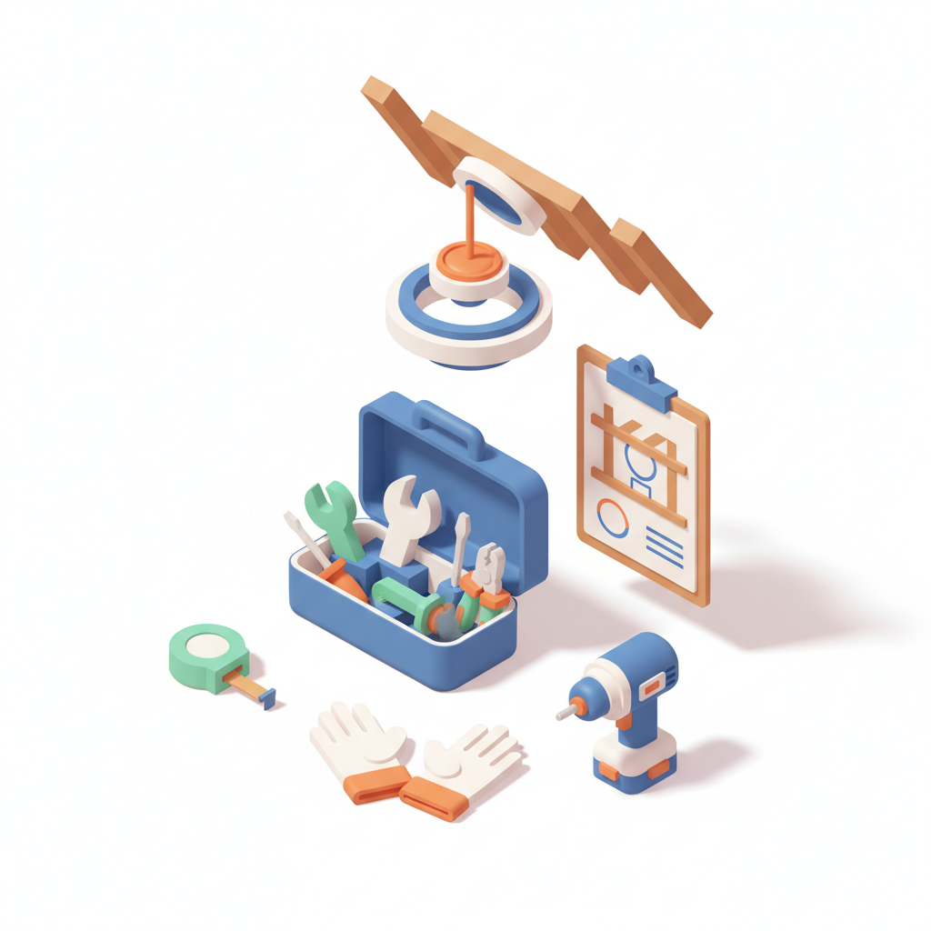 Faire appel à un professionnel : petit bricolage à domicile