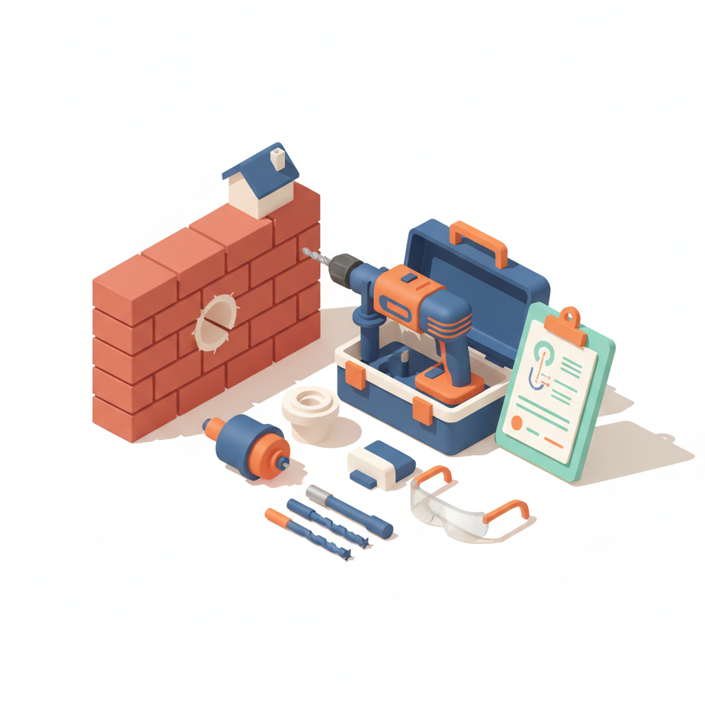 Faire appel à un prestataire : petit bricolage à domicile