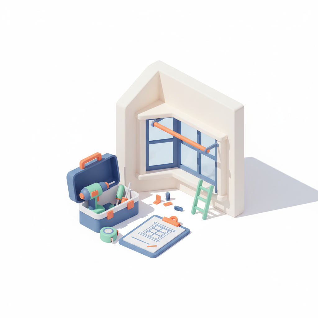 Faire appel à un prestataire : petit bricolage à domicile