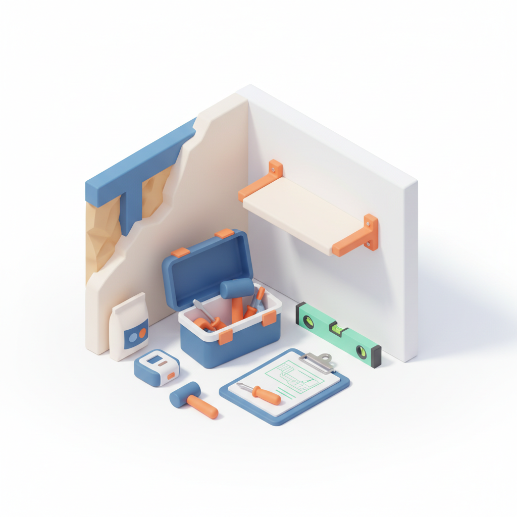 Faire appel à un prestataire : petit bricolage à domicile