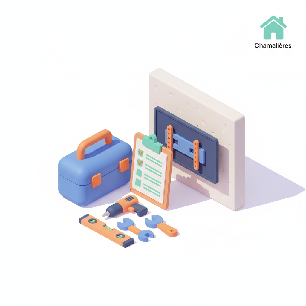 Faire appel à un prestataire : petit bricolage à domicile