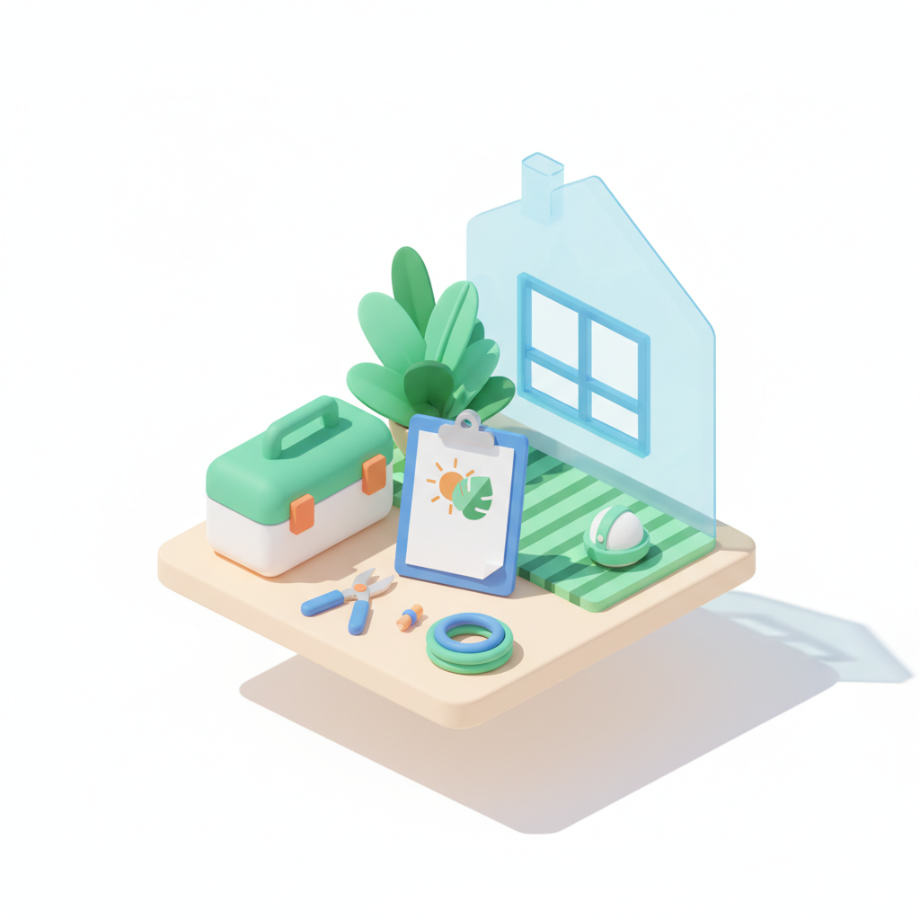 Faire appel à un prestataire : jardinage et entretien d'extérieur