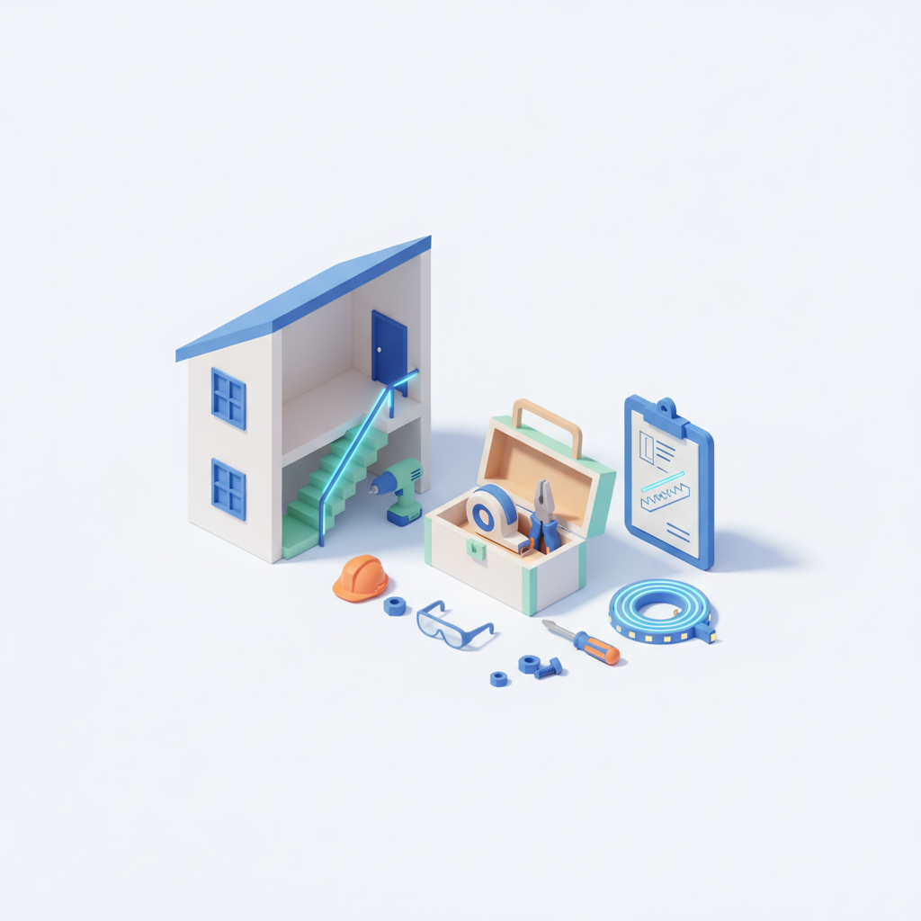Faire appel à un prestataire : petit bricolage à domicile
