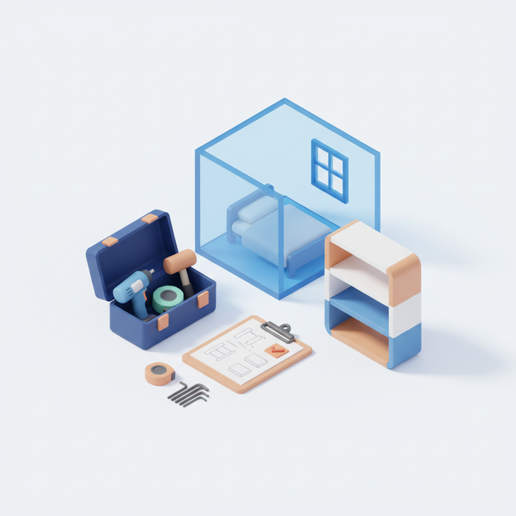 Faire appel à un prestataire : petit bricolage à domicile