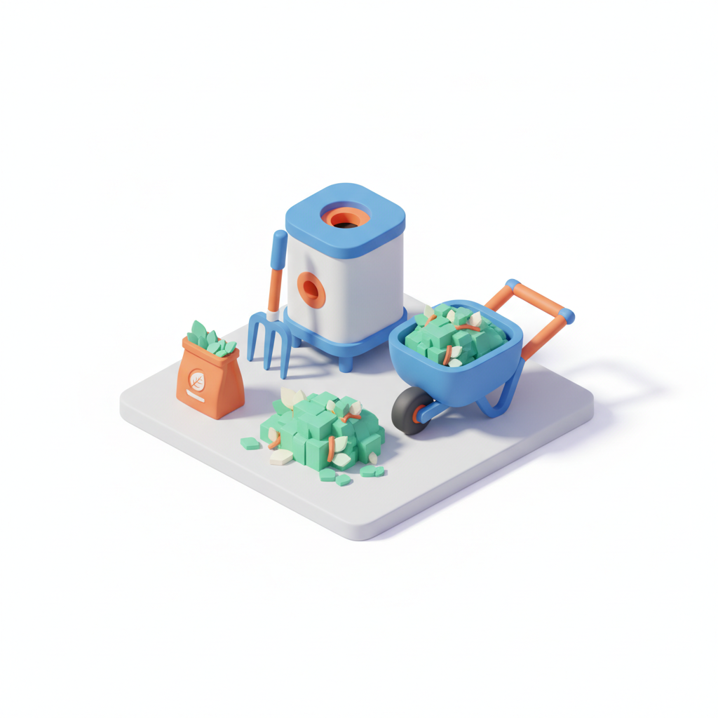 Étapes et méthodes : Où évacuer ses déchets verts à Aubière: solutions campus et pavillons