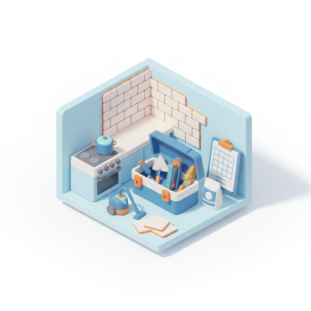 Faire appel à un prestataire : petit bricolage à domicile