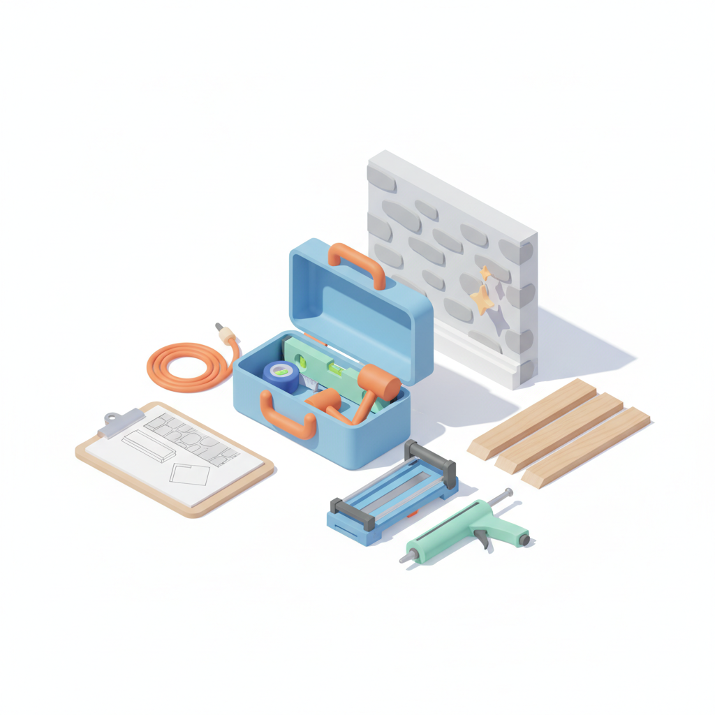Faire appel à un prestataire : petit bricolage à domicile