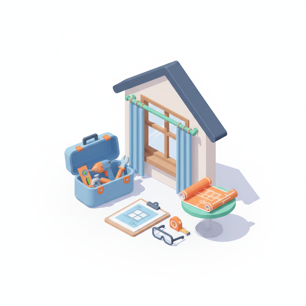 Faire appel à un prestataire : petit bricolage à domicile
