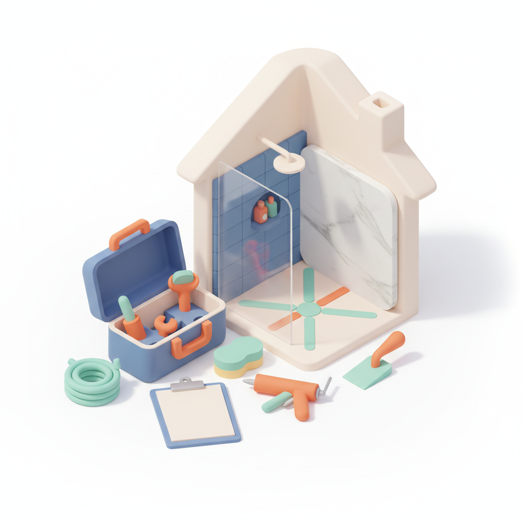 Faire appel à un prestataire : petit bricolage à domicile