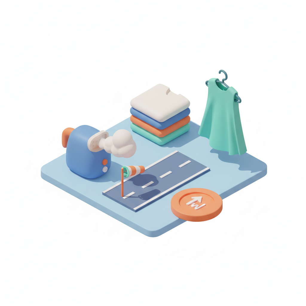 Étapes et méthodes : Repasser du linge délicat exposé au vent d'aéroport à Aulnat